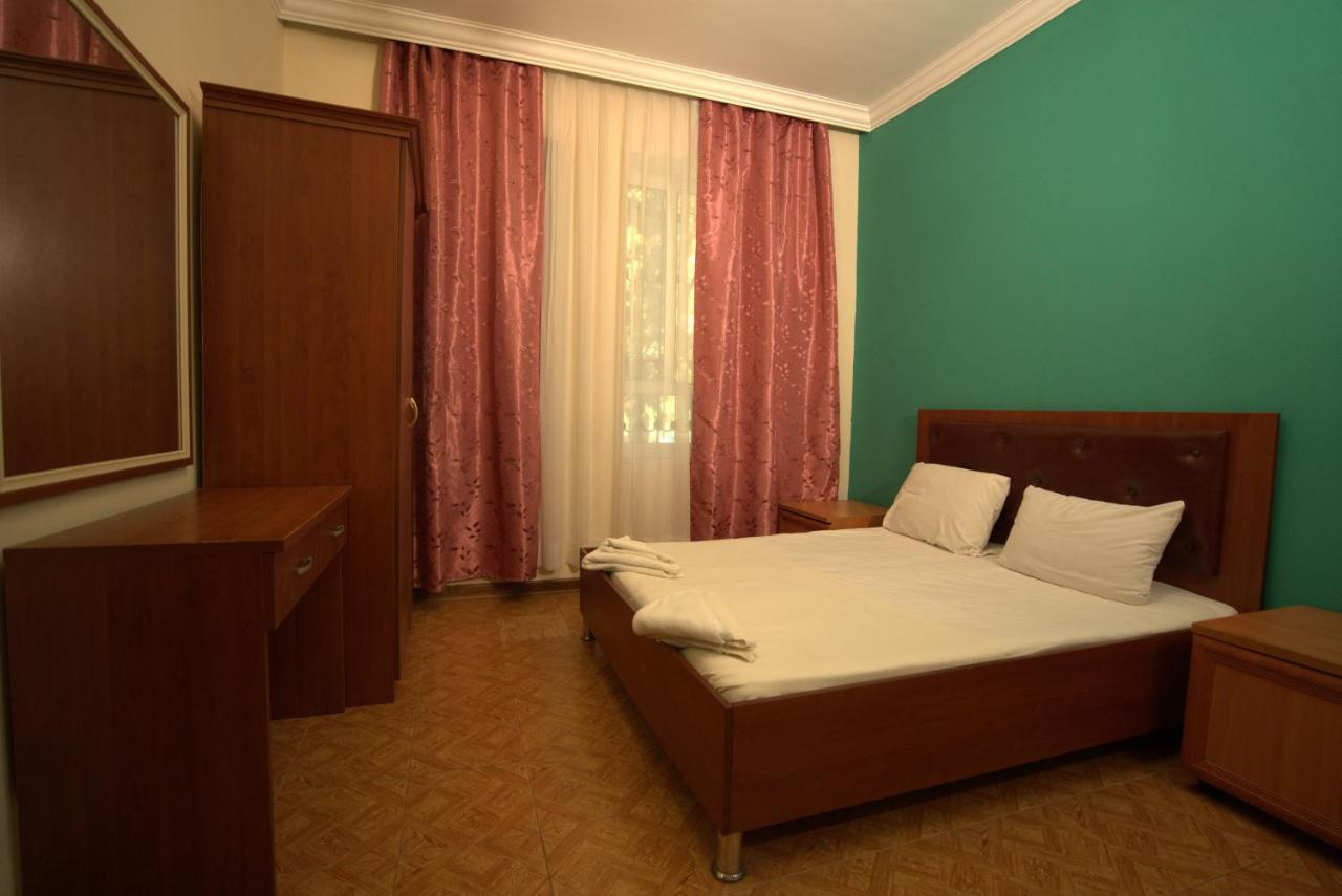 Atlant Hotel Nabran Exterior photo